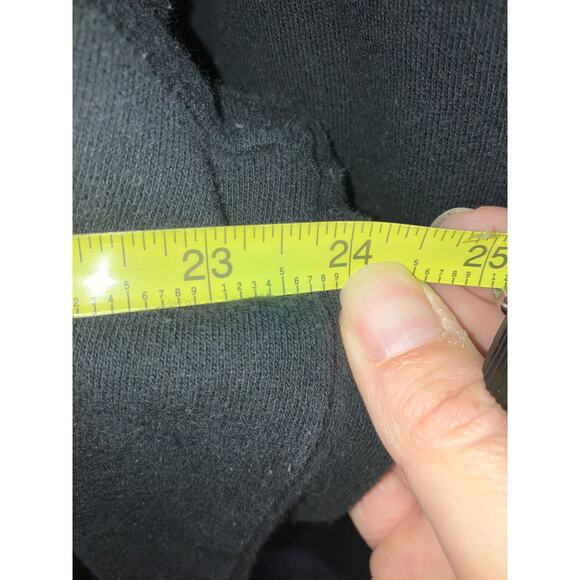 Mario Kart Men’s Size Large Black Hoodie Cotton Blend Nintendo - Picture 5 of 10